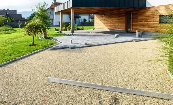 Paver Installation Paver Installation