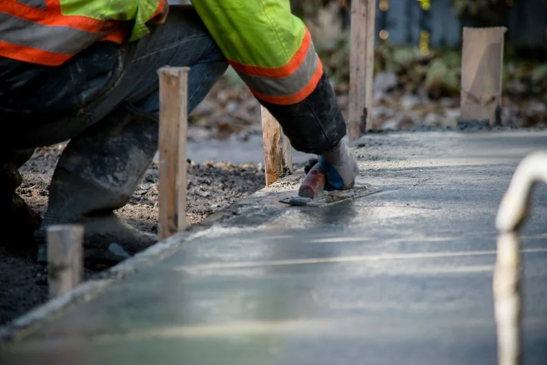 Professional Concrete Company in Fresno, TX