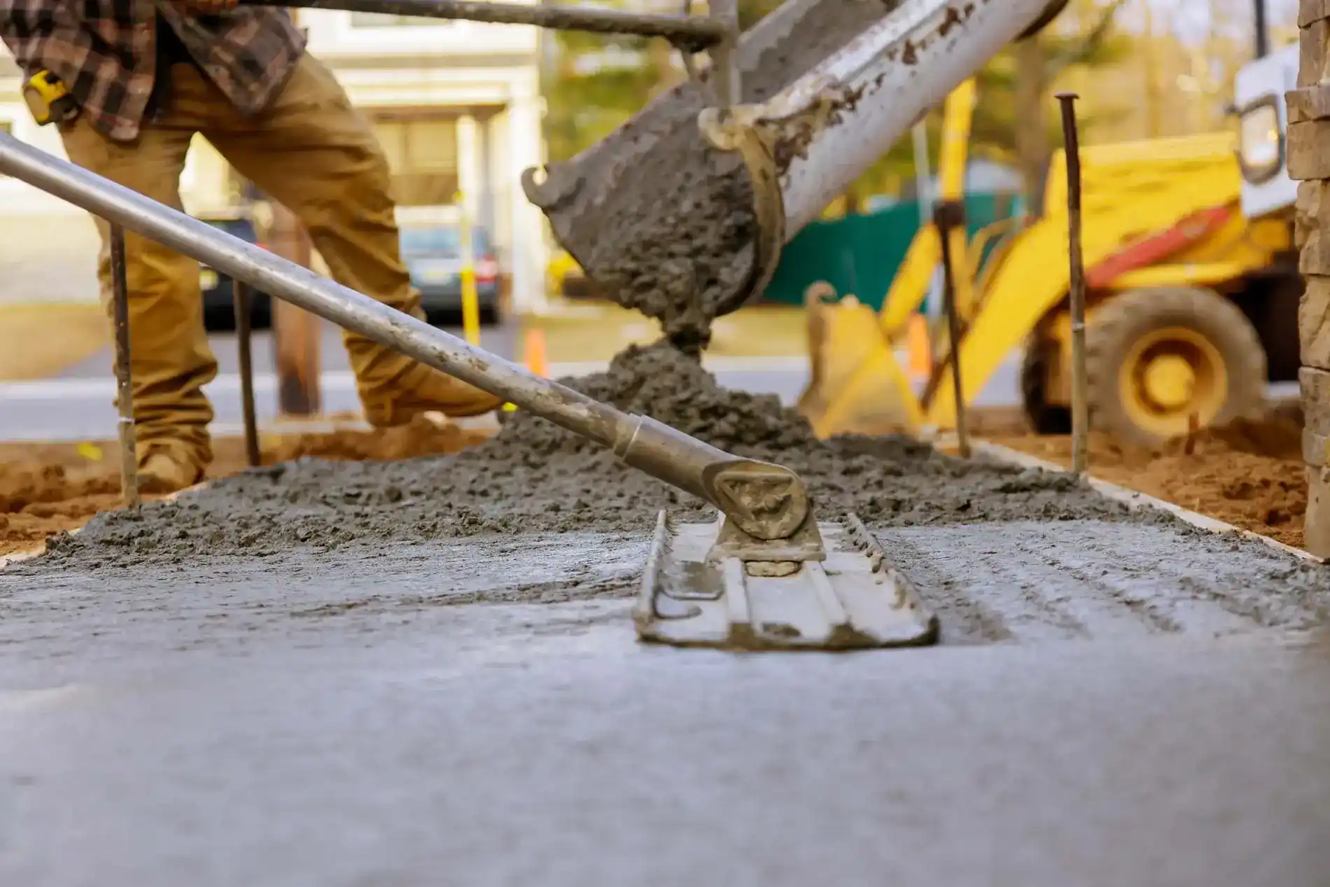 Professional Concrete Contractor Professional Concrete Contractor