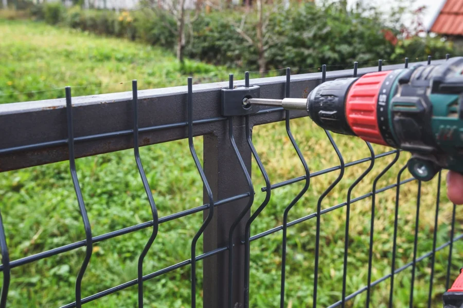 Professional Fence Installation in Fresno, TX