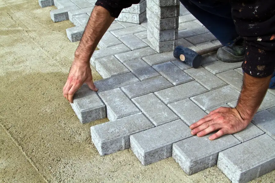 Affordable Paver Installation in Fresno, TX